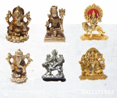 How idols and murtis operate in our daily lives and their benefits
